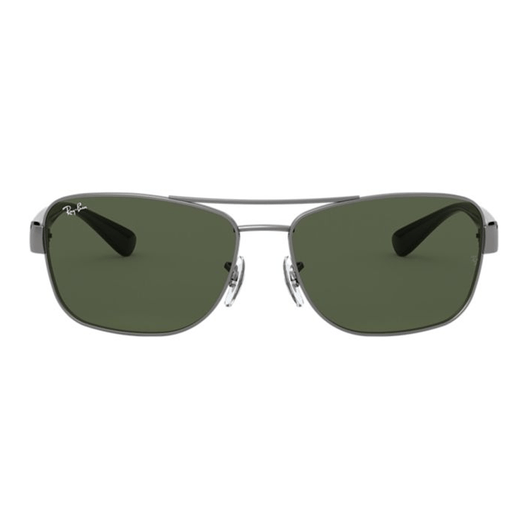 Óculos de sol Ray Ban RB3518L 029/71 63 - Cinza Óculos de sol Ray Ban RB3518L 029/71 63 - Cinza