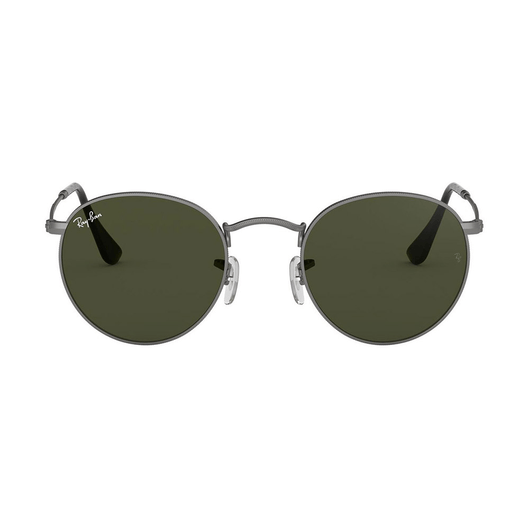 Óculos de sol Ray Ban RB3447L 029 53 - Cinza Óculos de sol Ray Ban RB3447L 029 53 - Cinza