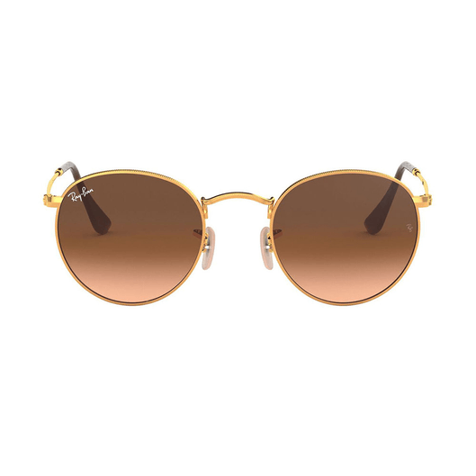 Óculos de sol Ray Ban Round Metal RB3447 9001A5 50 - Dourado Óculos de sol Ray Ban Round Metal RB3447 9001A5 50 - Dourado