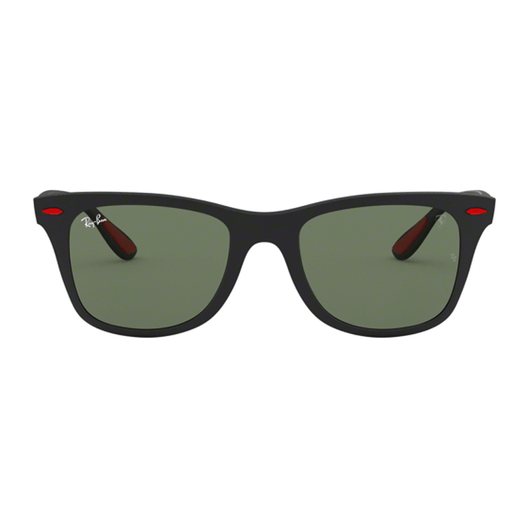 Óculos de sol Ray Ban Wayfarer Liteforce RB4195M F60271 52 - Preto Óculos de sol Ray Ban Wayfarer Liteforce RB4195M F60271 52 - Preto