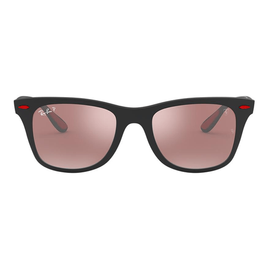 Óculos de sol Ray Ban Wayfarer Liteforce RB4195M F602H2 52 - Preto Óculos de sol Ray Ban Wayfarer Liteforce RB4195M F602H2 52 - Preto