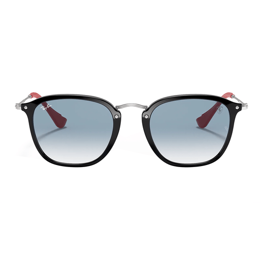 Óculos de sol Ray Ban RB2448NM F602/30 51 - Preto Óculos de sol Ray Ban RB2448NM F602/30 51 - Preto