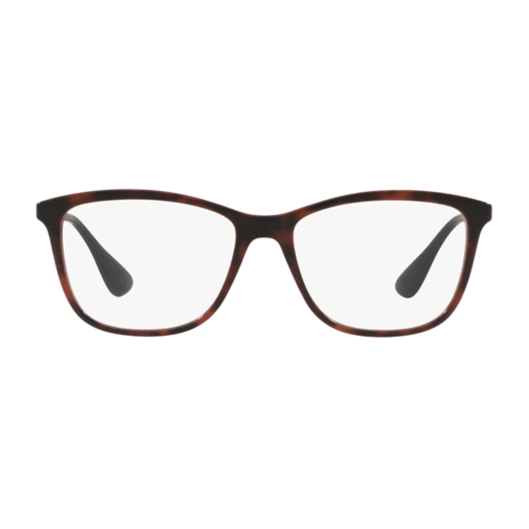 Armação Ray Ban RX7135L 5823 54 - Tartaruga Armação Ray Ban RX7135L 5823 54 - Tartaruga