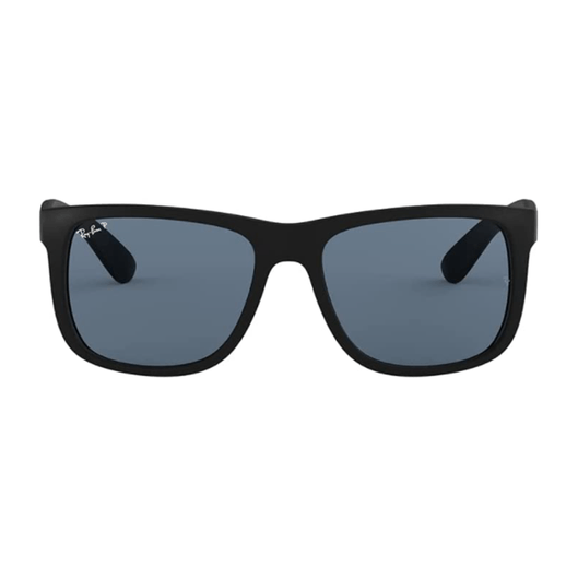Óculos de sol Ray Ban Justin RB4165L 622/2V 57 - Preto Óculos de sol Ray Ban Justin RB4165L 622/2V 57 - Preto
