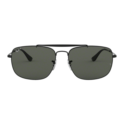Óculos de sol Ray Ban RB3560 002/58 61 - Preto Óculos de sol Ray Ban RB3560 002/58 61 - Preto