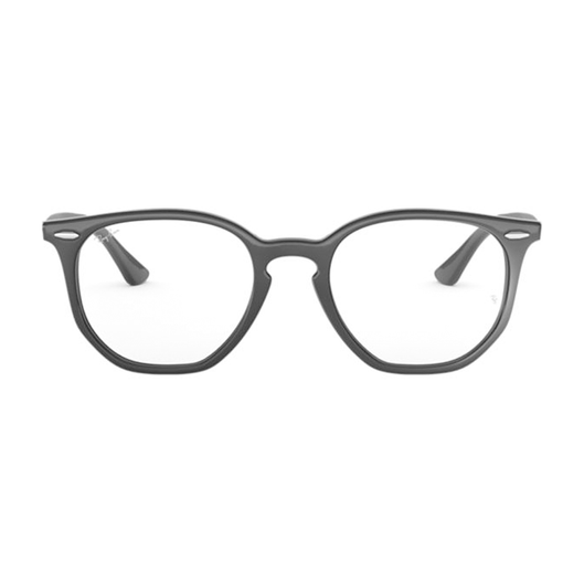 Armação Ray Ban Hexagonal RX7151 2000 52 - Preto Armação Ray Ban Hexagonal RX7151 2000 52 - Preto