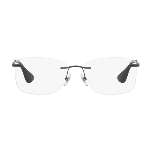 Armação Ray Ban RX6415L 2553 54 - Cinza