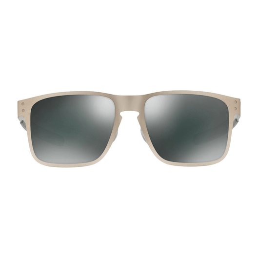 Óculos de sol Oakley Holbrook Metal OO4123 03 55 - Prata
