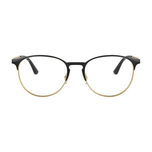 Armação Ray Ban RX6375 2890 53 - Preto Armação Ray Ban RX6375 2890 53 - Preto