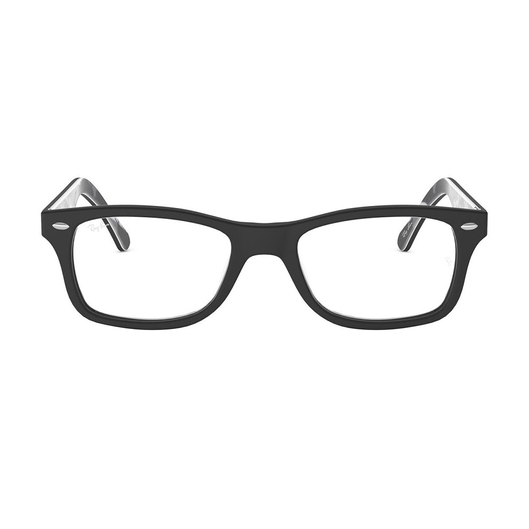 Armação Ray Ban RX5228 5405 53 - Preto Armação Ray Ban RX5228 5405 53 - Preto