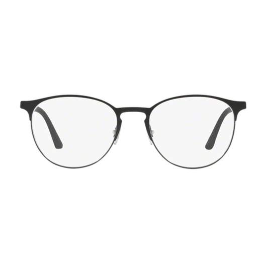 Armação Ray Ban RX6375 2944 53 - Preto Armação Ray Ban RX6375 2944 53 - Preto