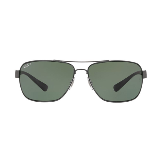 Óculos de sol Ray Ban RB3567L 041/87 66 - Cinza Óculos de sol Ray Ban RB3567L 041/87 66 - Cinza