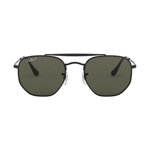Óculos de sol Ray Ban Marshal RB3648L 002/58 54 - Preto Óculos de sol Ray Ban Marshal RB3648L 002/58 54 - Preto