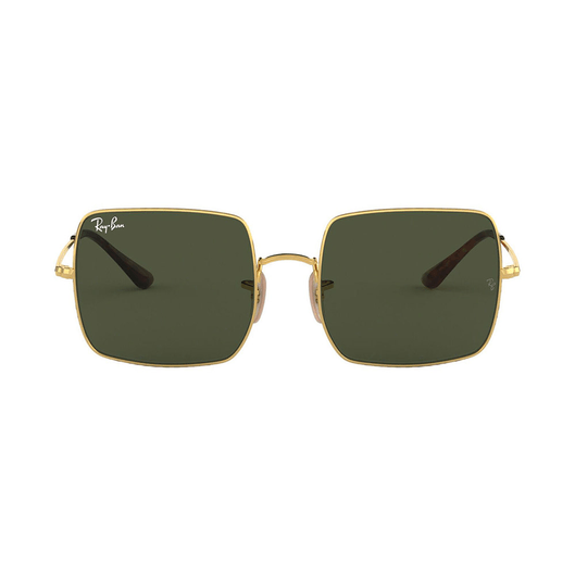 Óculos de sol Ray Ban Square RB1971L 914731 54 - Dourado Óculos de sol Ray Ban Square RB1971L 914731 54 - Dourado