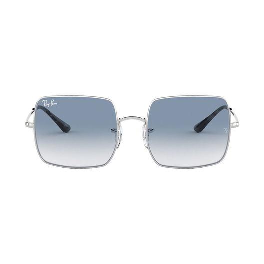 Óculos de sol Ray Ban Square RB1971L 91493F 54 - Prata Óculos de sol Ray Ban Square RB1971L 91493F 54 - Prata