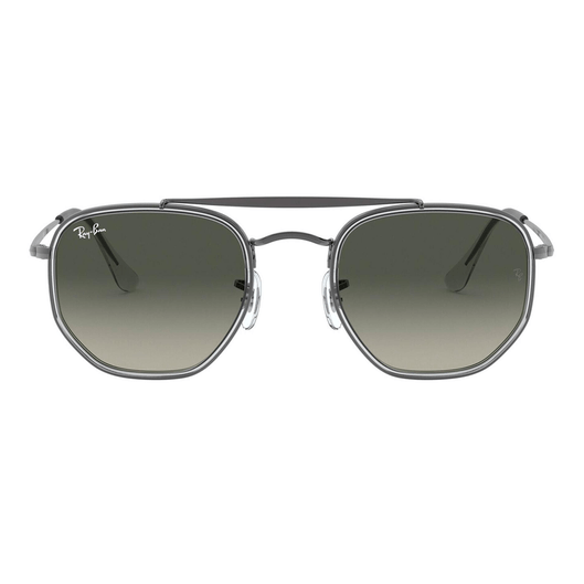 Óculos de sol Ray Ban Marshal RB3648M 004/71 52 - Cinza Óculos de sol Ray Ban Marshal RB3648M 004/71 52 - Cinza