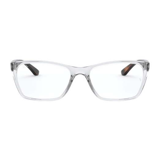 Armação Ray Ban RX7033L 5926 54 - Transparente Armação Ray Ban RX7033L 5926 54 - Transparente