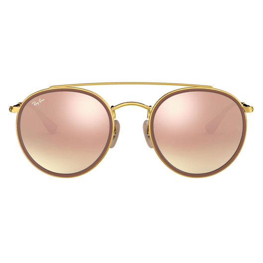 Óculos de sol Ray Ban RB3647NL 001/7O 51 - Dourado Óculos de sol Ray Ban RB3647NL 001/7O 51 - Dourado