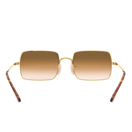 Rectangular ray best sale ban glasses