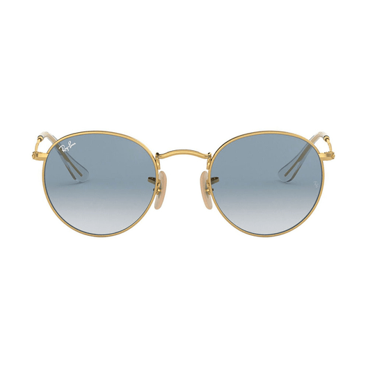 Óculos de sol Ray Ban Round Metal RB3447NL 001/3F 53 - Dourado Óculos de sol Ray Ban Round Metal RB3447NL 001/3F 53 - Dourado