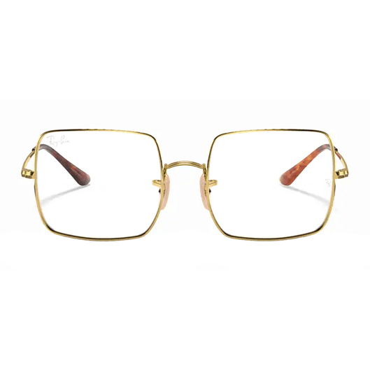Armação Ray Ban RX1971VL 2500 54 - Dourado Armação Ray Ban RX1971VL 2500 54 - Dourado