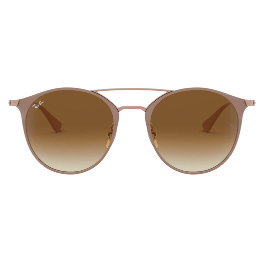 Óculos de sol Ray Ban RB3546L 907151 52 - Nude Óculos de sol Ray Ban RB3546L 907151 52 - Nude