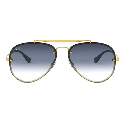 Óculos de sol Ray Ban RB3584N 91400S 61 - Dourado Óculos de sol Ray Ban RB3584N 91400S 61 - Dourado