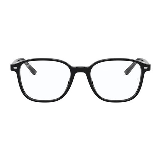 Armação Ray Ban RX5393 2000 47 - Preto Armação Ray Ban RX5393 2000 47 - Preto