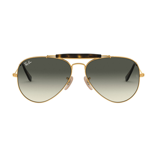 Óculos de sol Ray Ban RB3029 181/71 62 - Dourado Óculos de sol Ray Ban RB3029 181/71 62 - Dourado