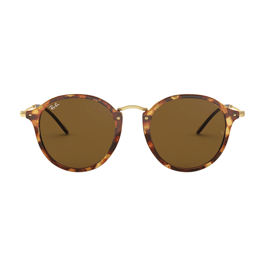 Óculos de sol Ray Ban Round Fleck RB2447 1160 49 - Tartaruga Óculos de sol Ray Ban Round Fleck RB2447 1160 49 - Tartaruga