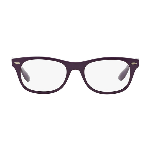 Armação Ray Ban RX7032 5437 52 - Roxo Armação Ray Ban RX7032 5437 52 - Roxo
