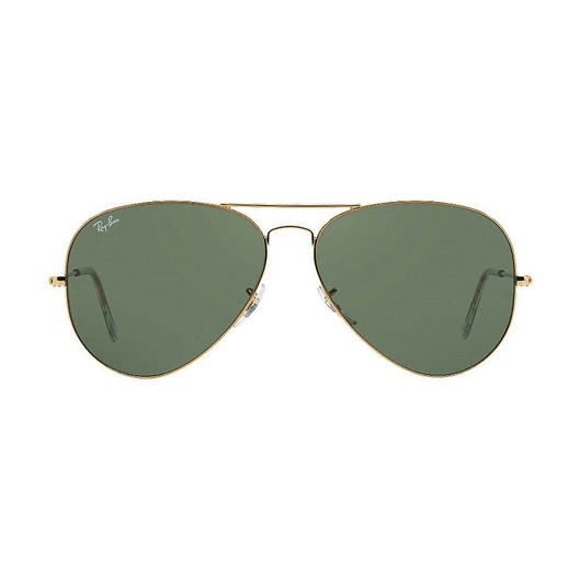 Óculos de sol Ray Ban RB3026L L2846 62 - Dourado Óculos de sol Ray Ban RB3026L L2846 62 - Dourado