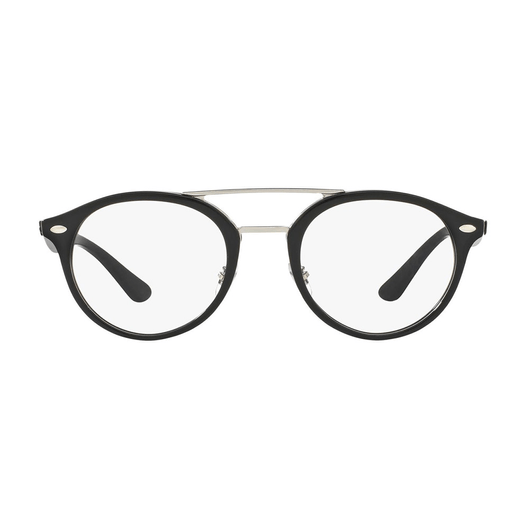 Armação Ray Ban RX5354 2000 50 - Preto Armação Ray Ban RX5354 2000 50 - Preto