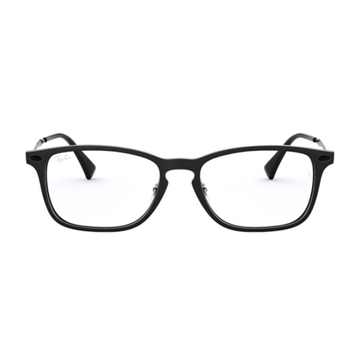 Armação Ray Ban RX8953 8025 56 - Preto Armação Ray Ban RX8953 8025 56 - Preto