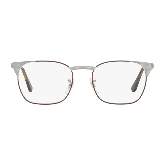 Armação Ray Ban RX6386 2902 51 - Marrom Armação Ray Ban RX6386 2902 51 - Marrom