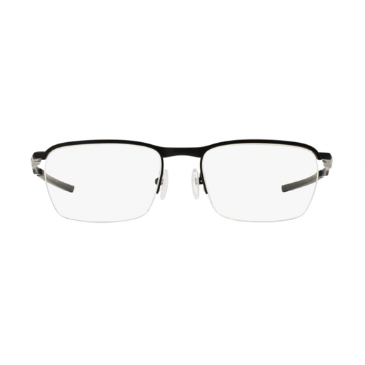 Armação Oakley OX3187 01 53 - Preto Armação Oakley OX3187 01 53 - Preto