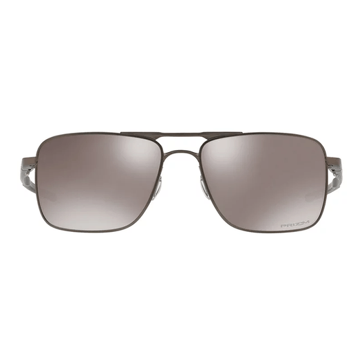 Óculos de sol Oakley Gauge 6 OO6038 01 57 - Preto