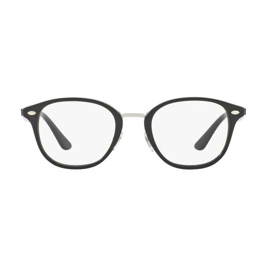 Armação Ray Ban RX5355 2000 50 - Preto Armação Ray Ban RX5355 2000 50 - Preto