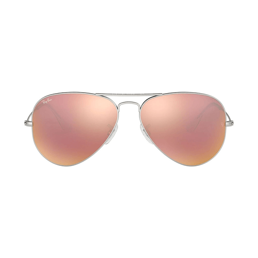 Óculos de sol Ray Ban Aviador RB3025L 019/Z2 58 - Prata Óculos de sol Ray Ban Aviador RB3025L 019/Z2 58 - Prata