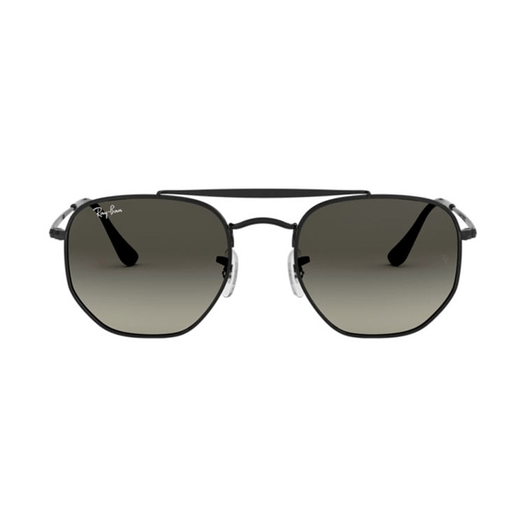 Óculos de sol Ray Ban Marshal RB3648 002/71 54 - Preto Óculos de sol Ray Ban Marshal RB3648 002/71 54 - Preto