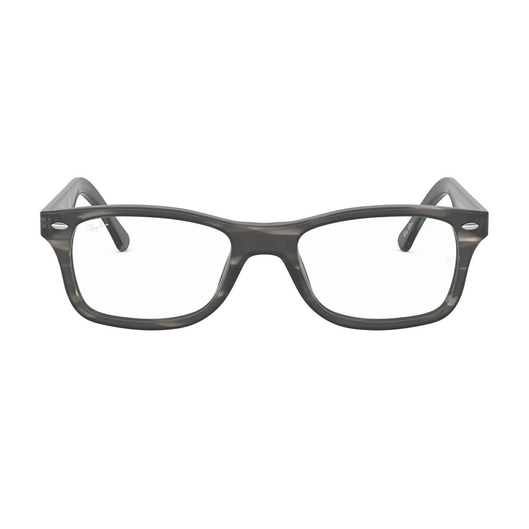 Armação Ray Ban RX5228 5800 53 - Cinza Armação Ray Ban RX5228 5800 53 - Cinza