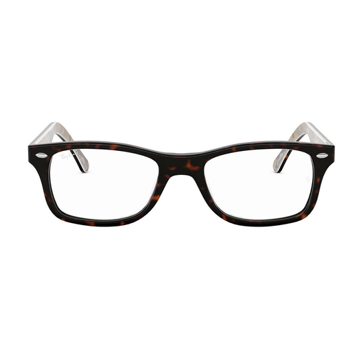 Armação Ray Ban RX5228 5409 53 - Preto Armação Ray Ban RX5228 5409 53 - Preto