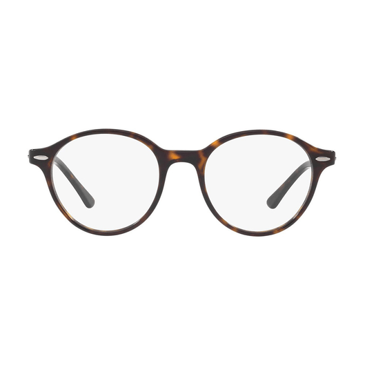 Armação Ray Ban Dean RX7118 2012 50 - Tartaruga Armação Ray Ban Dean RX7118 2012 50 - Tartaruga