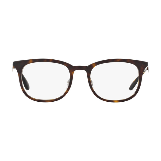 Armação Ray Ban RX7112 5683 53 - Tartaruga Armação Ray Ban RX7112 5683 53 - Tartaruga