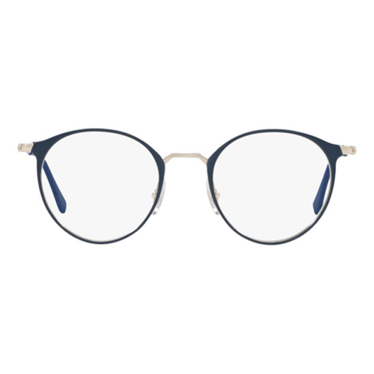 Armação Ray Ban RX6378 3027 49 - Azul Armação Ray Ban RX6378 3027 49 - Azul