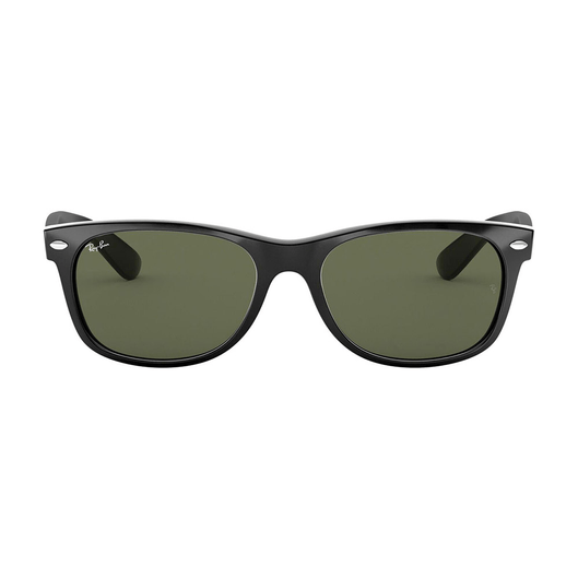 Óculos de sol Ray Ban New Wayfarer RB2132LL 901 58 - Preto Óculos de sol Ray Ban New Wayfarer RB2132LL 901 58 - Preto