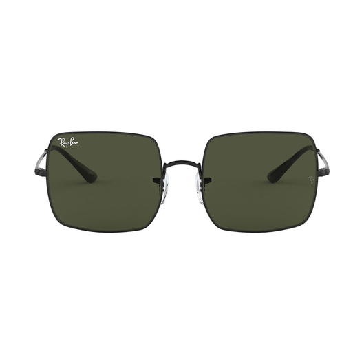 Óculos de sol Ray Ban Square RB1971L 914831 54 - Preto Óculos de sol Ray Ban Square RB1971L 914831 54 - Preto