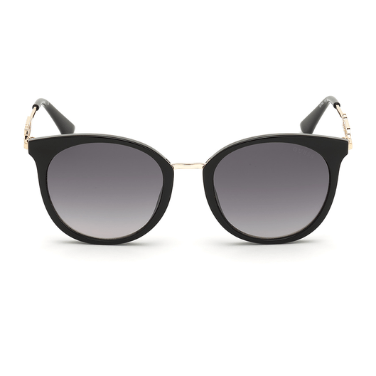 Óculos de sol Guess GU7645 01B 52 - Preto Óculos de sol Guess GU7645 01B 52 - Preto