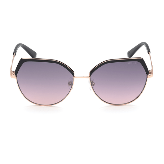 Óculos de sol Guess GU7736 01U 58 - Preto Óculos de sol Guess GU7736 01U 58 - Preto