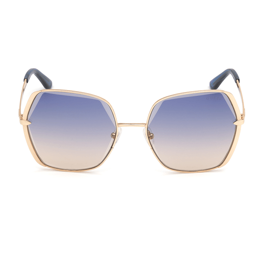 Óculos de sol Guess GU7721 32W 60 - Dourado Óculos de sol Guess GU7721 32W 60 - Dourado